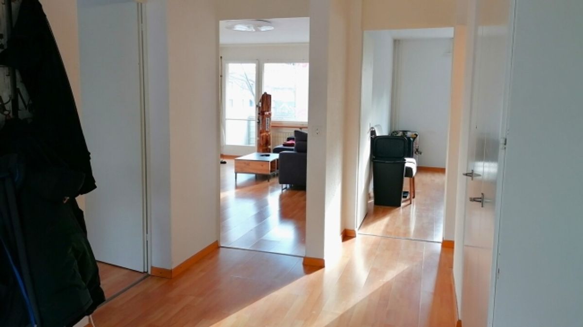 Wohnung im Zentrum - 4