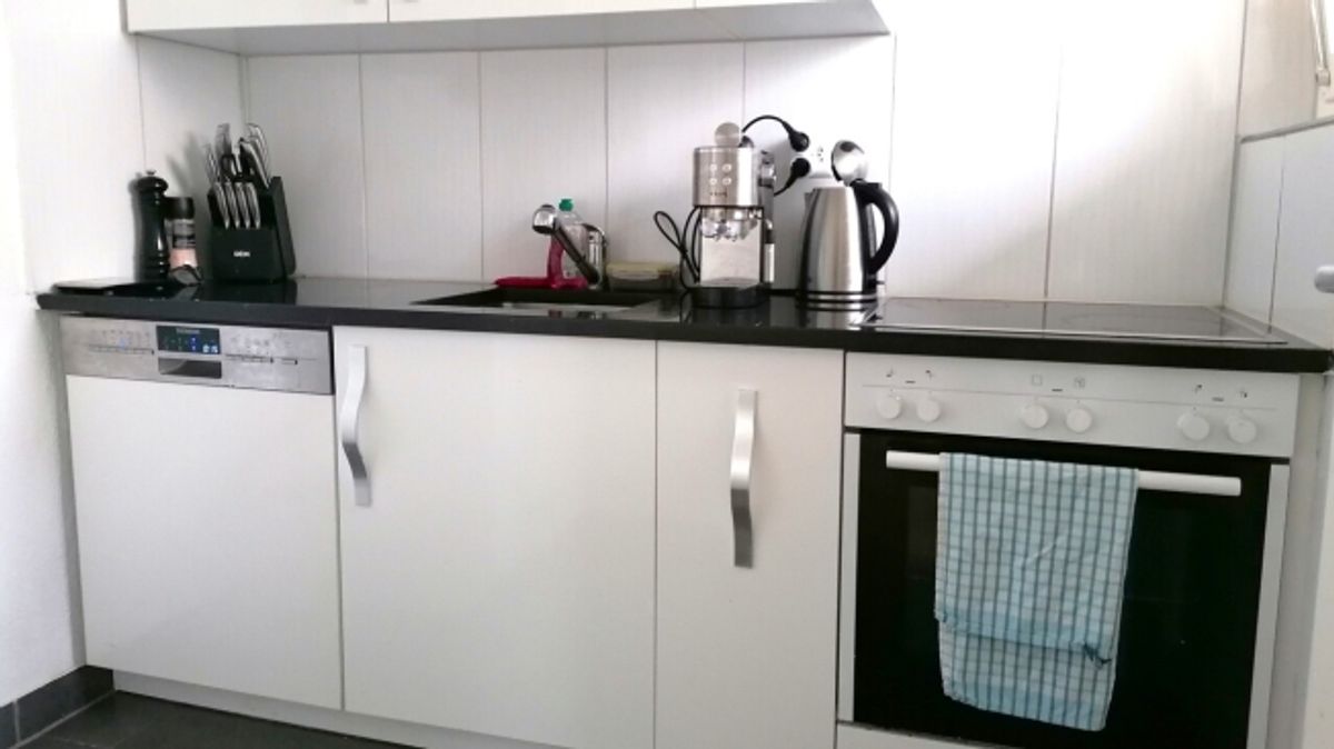 Wohnung im Zentrum - 7