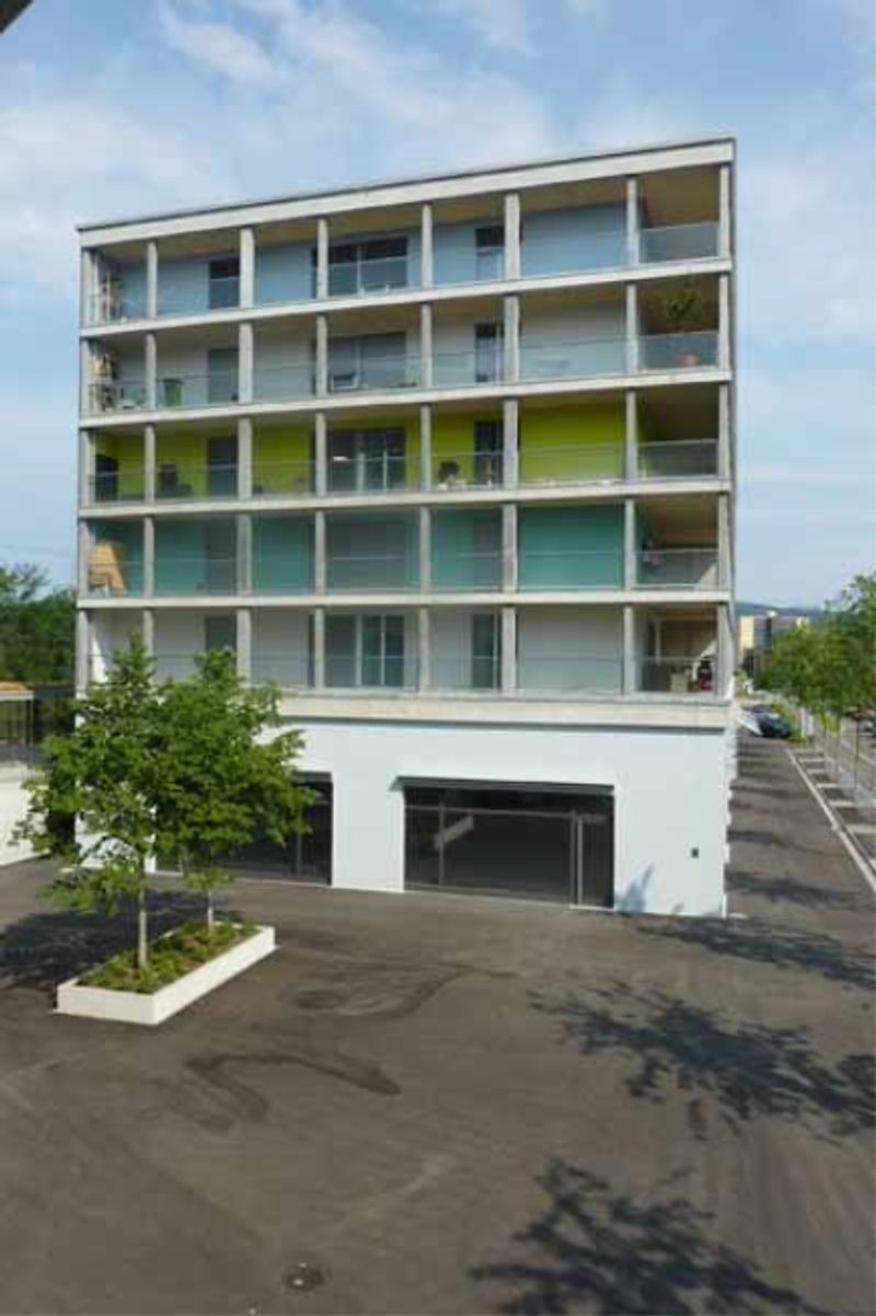 Moderne Wohnung an zentraler Lage - 1