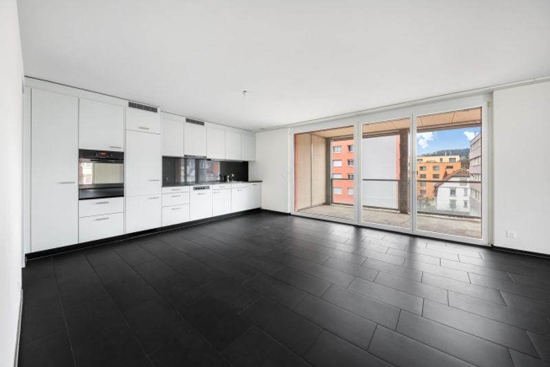 Moderne Wohnung an zentraler Lage - 2