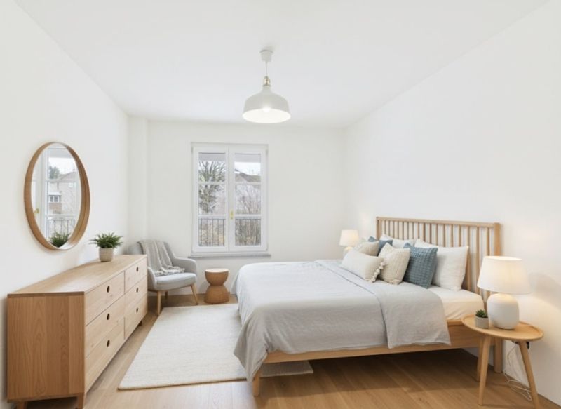 Frisch renovierte 4.5-Zimmer-Wohnung mit Balkon in Böckten - 2