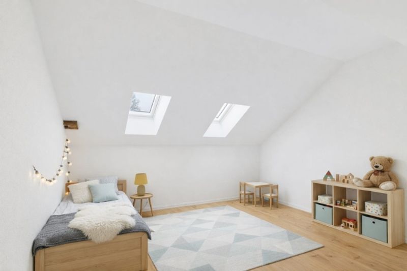 Frisch renovierte 4.5-Zimmer-Wohnung mit Balkon in Böckten - 4