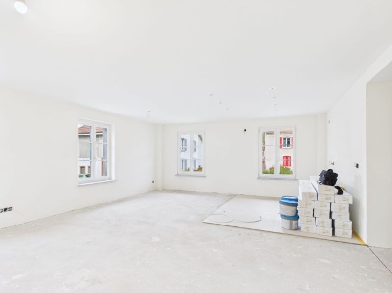 Frisch renovierte 4.5-Zimmer-Wohnung mit Balkon in Böckten - 7