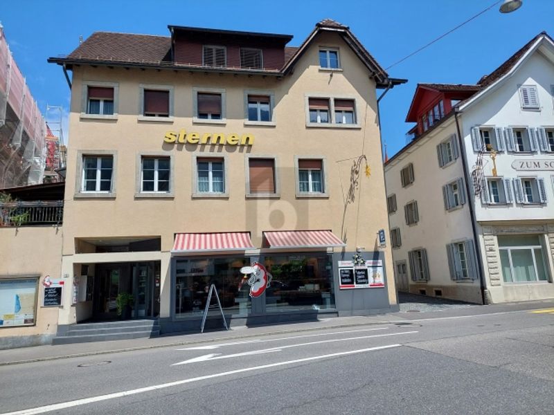 MARKANT, EINGERICHTET UND MIT VIEL POTENZIAL - 1