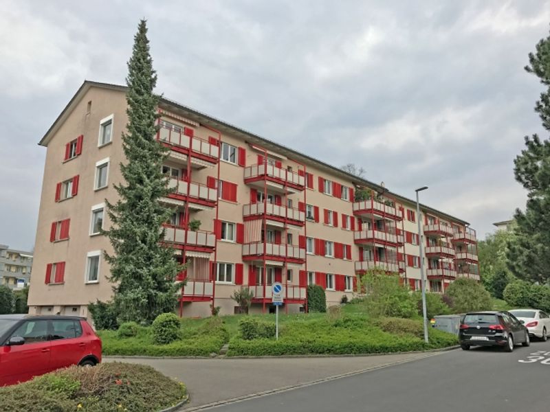 Ruhiges, sonniges Wohnquartier - 1