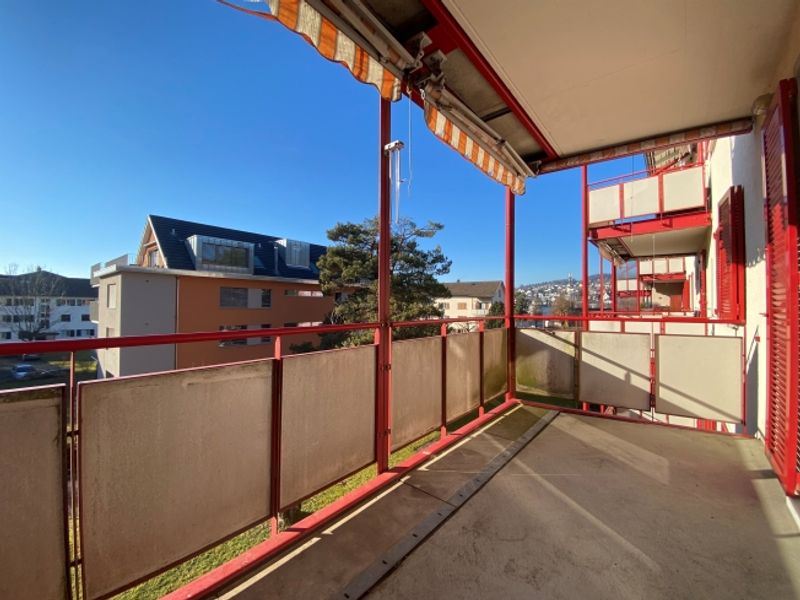 Ruhiges, sonniges Wohnquartier - 6