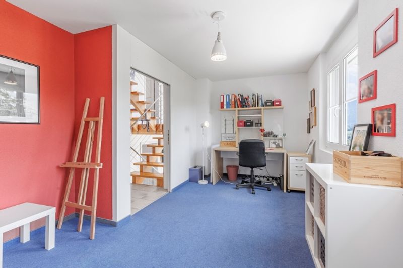Ein Haus zum Wohlfühlen - hell, grosszügig und einzigartig - 5