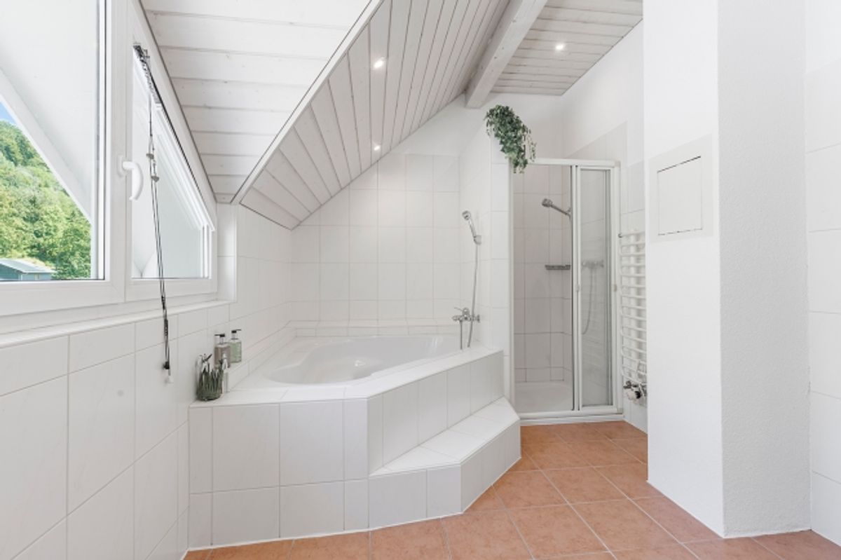 Ein Haus zum Wohlfühlen - hell, grosszügig und einzigartig - 5
