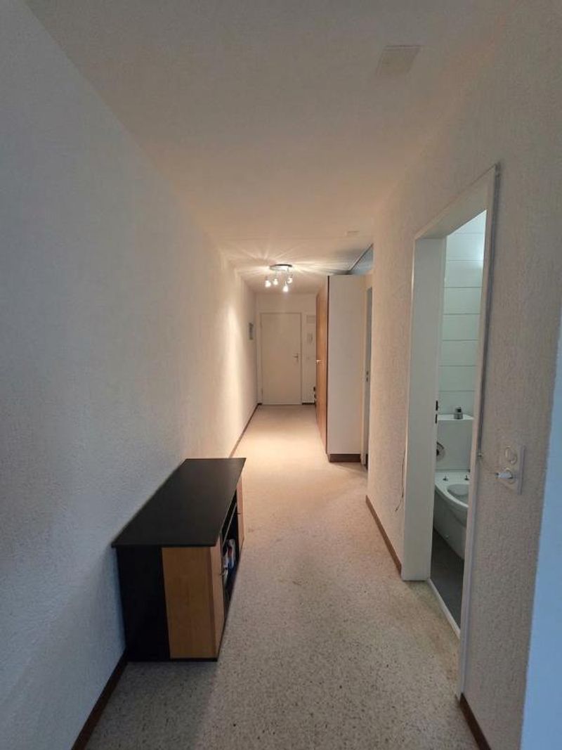 Ruhige 2.5-Zimmer-Wohnung mit Balkon ins Grüne (Befristet auf 2 Jahre, Mietzinsreduktion) - 4