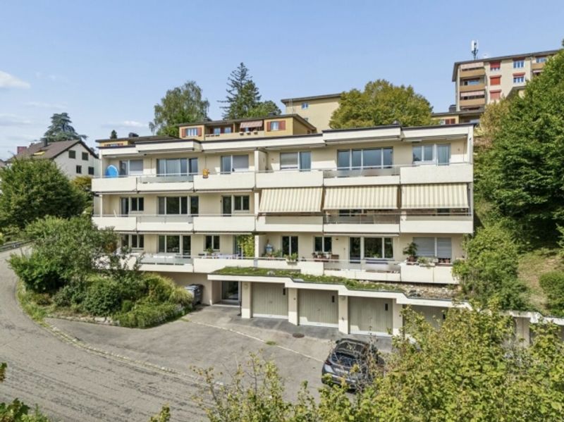 Ankommen, wohlfühlen, zuhause sein in Ihrer neuen 5-Zimmerwohnung - 1