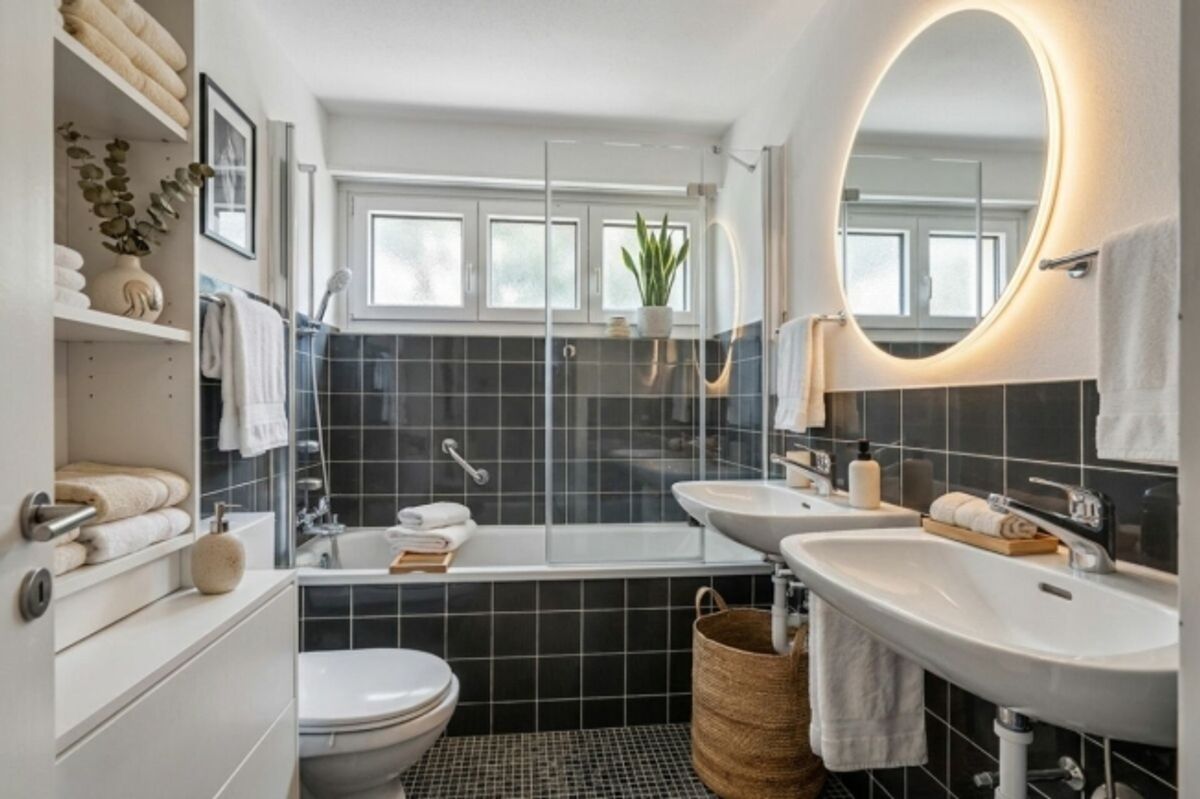 Ankommen, wohlfühlen, zuhause sein in Ihrer neuen 5-Zimmerwohnung - 8