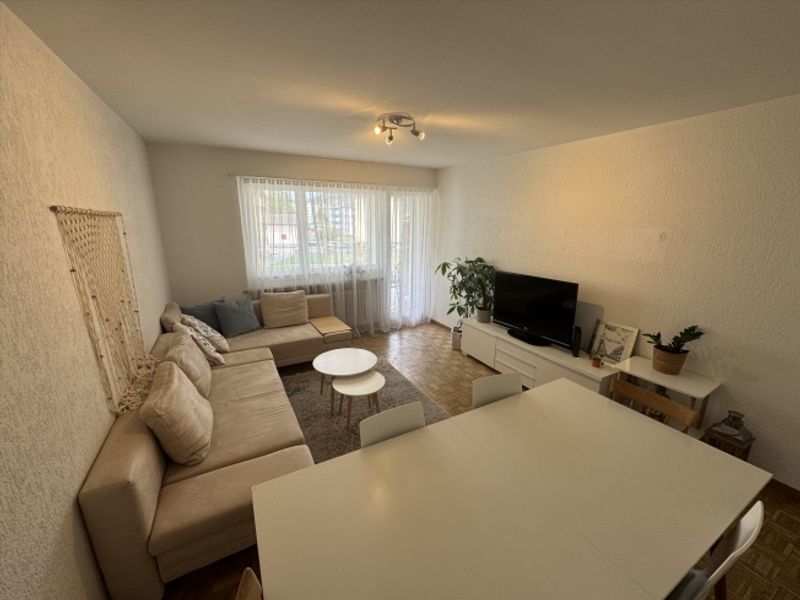 Gemütliche Wohnung in ruhiger Gegend - 1