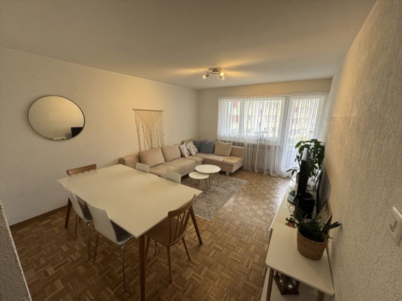 Gemütliche Wohnung in ruhiger Gegend - 2