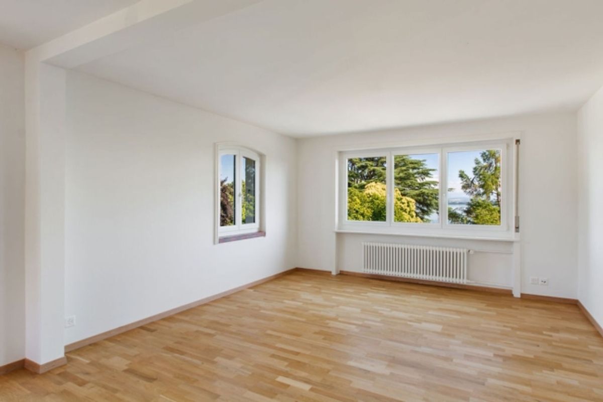 Corcelles, eine wunderschöne 3,5-Zimmer-Wohnung mit Balkon, Garage, Parkplatz - 3