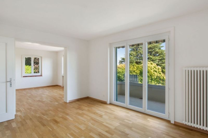 Corcelles, eine wunderschöne 3,5-Zimmer-Wohnung mit Balkon, Garage, Parkplatz - 5