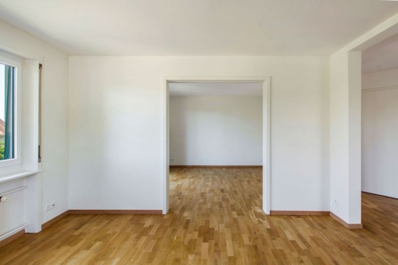 Corcelles, eine wunderschöne 3,5-Zimmer-Wohnung mit Balkon, Garage, Parkplatz - 6