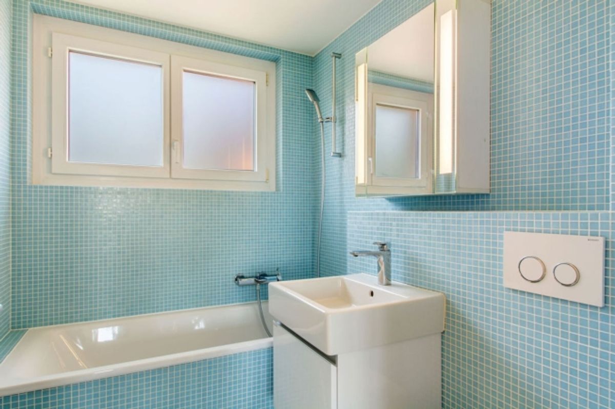 Corcelles, eine wunderschöne 3,5-Zimmer-Wohnung mit Balkon, Garage, Parkplatz - 10