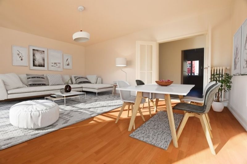 Moderne 2-Zimmerwohnung in Wankdorf - 1