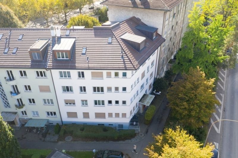 Moderne 2-Zimmerwohnung in Wankdorf - 8
