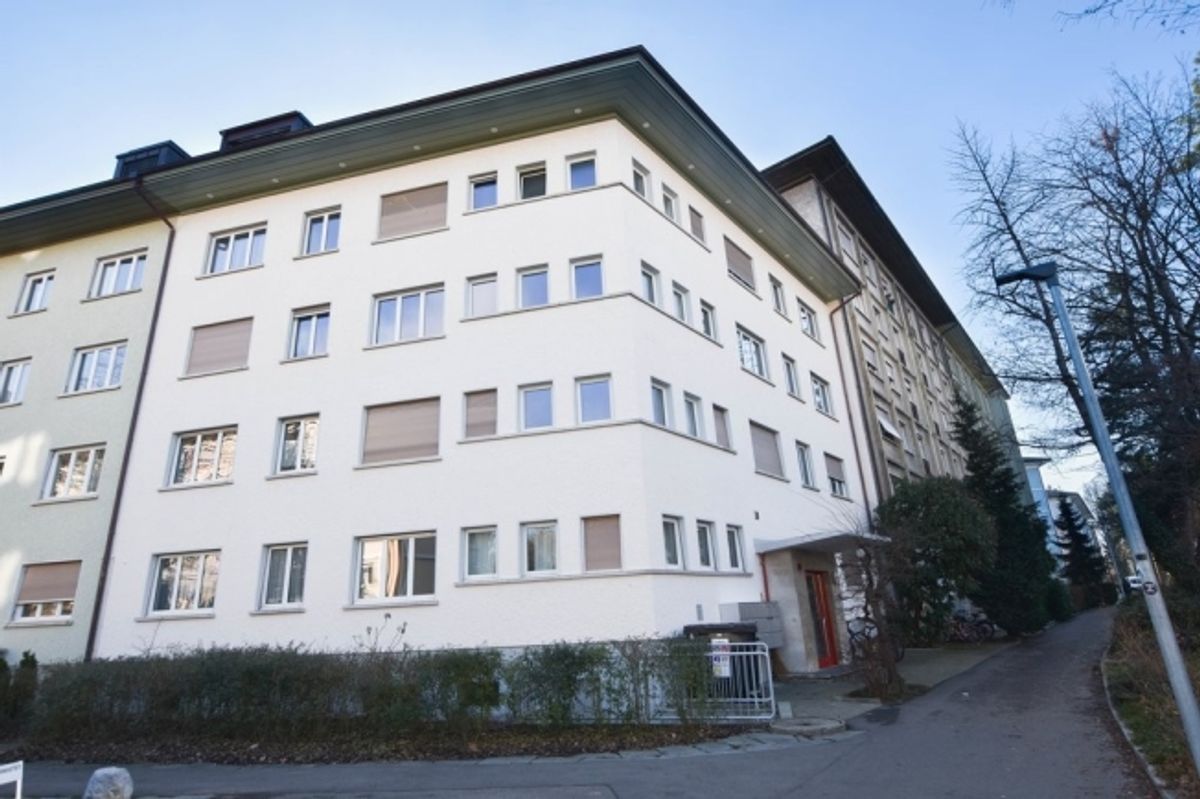 Moderne 2-Zimmerwohnung in Wankdorf - 8