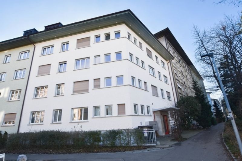 Moderne 2-Zimmerwohnung in Wankdorf - 9