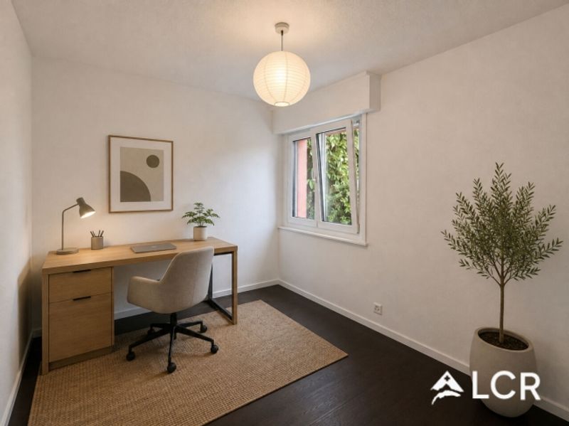 3,5-Zimmer-Wohnung von 75 m² mit Balkon – Montreux - 5