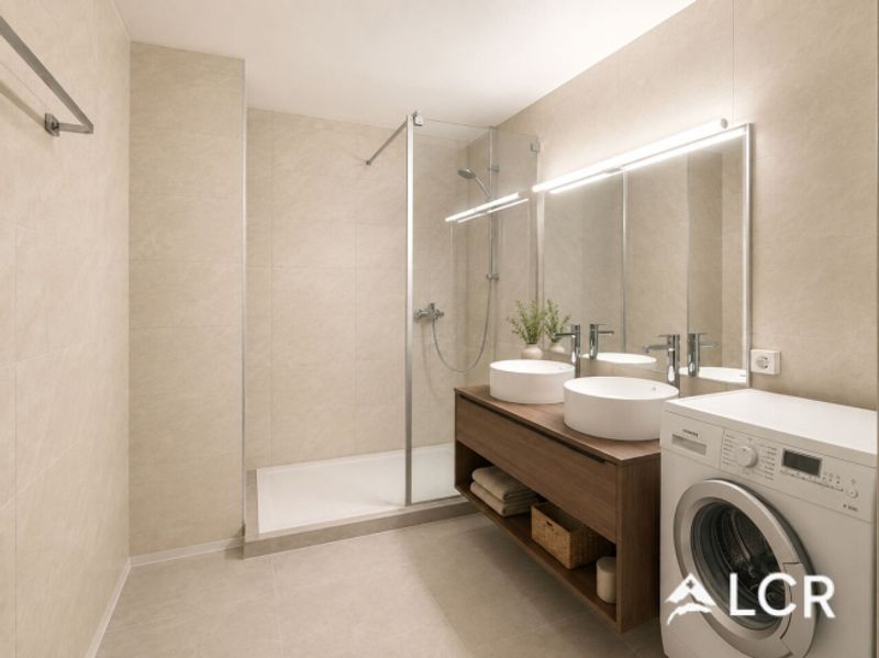 3,5-Zimmer-Wohnung von 75 m² mit Balkon – Montreux - 6