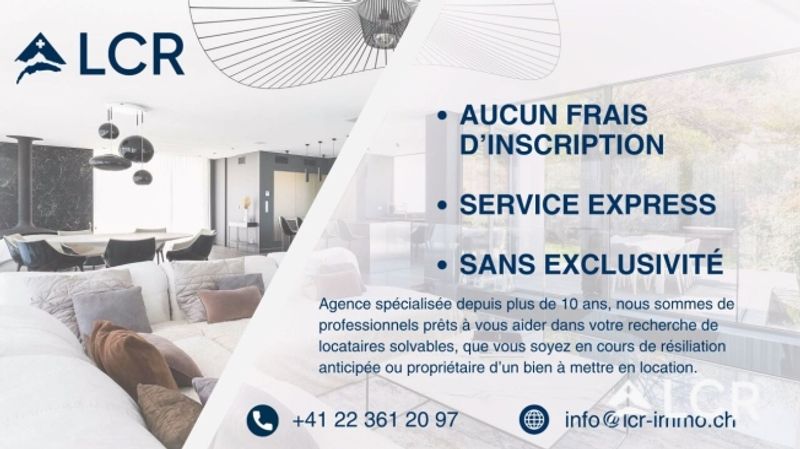 3,5-Zimmer-Wohnung von 75 m² mit Balkon – Montreux - 8