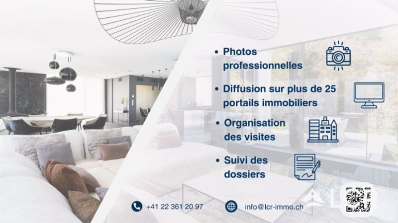 3,5-Zimmer-Wohnung von 75 m² mit Balkon – Montreux - 9