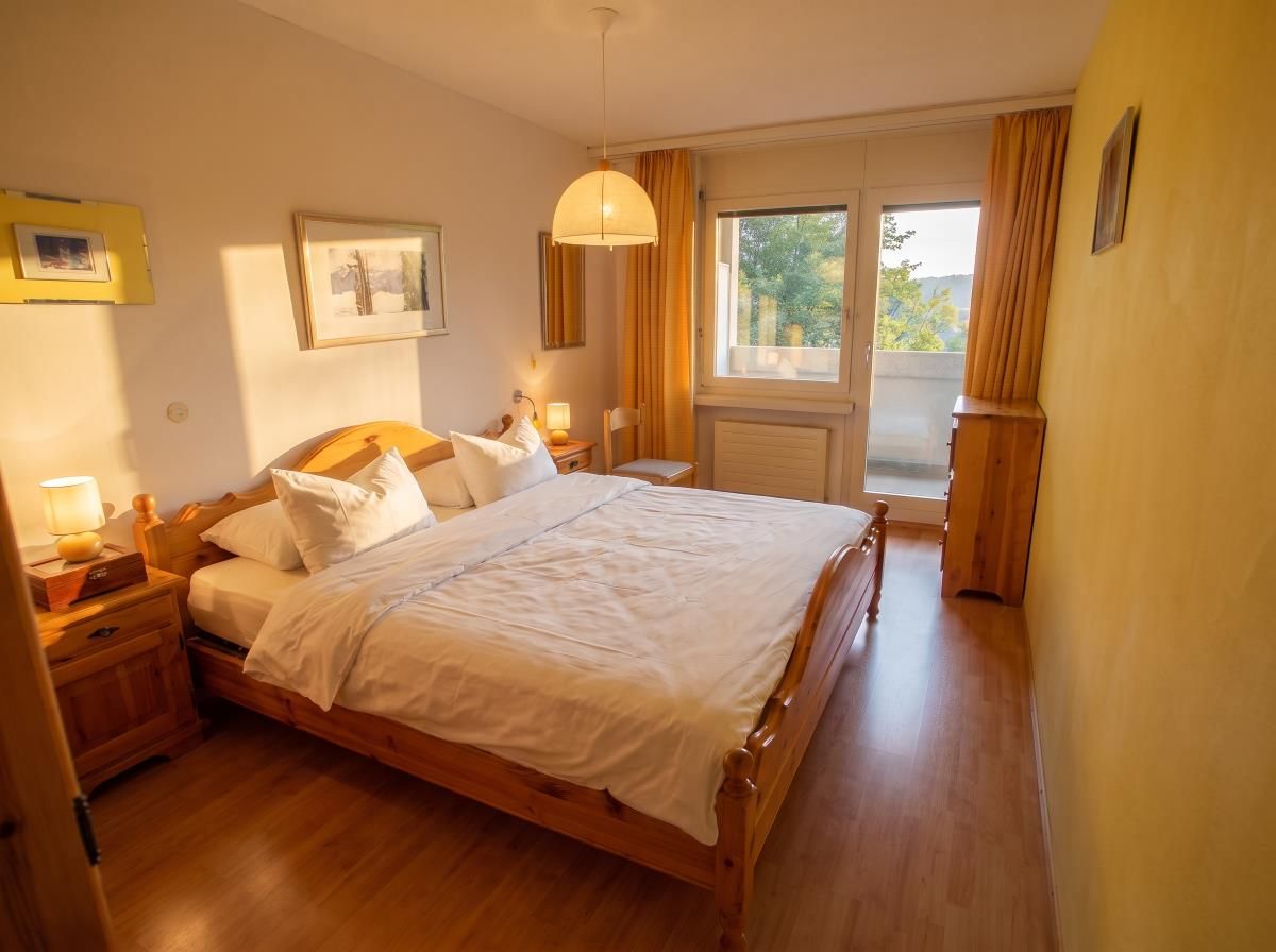 Ruhige 2.0-Zimmer-Wohnung in Disentis - 4