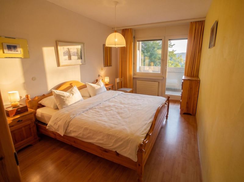 Ruhige 2.0-Zimmer-Wohnung in Disentis - 5