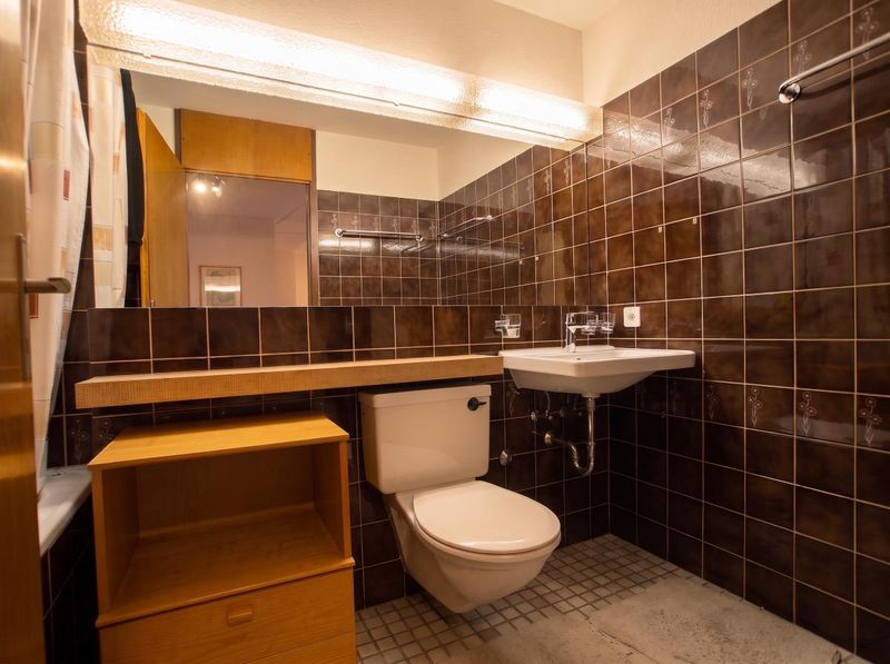 Ruhige 2.0-Zimmer-Wohnung in Disentis - 6