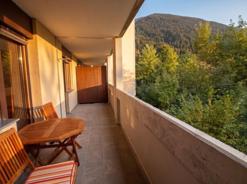 Ruhige 2.0-Zimmer-Wohnung in Disentis - 7