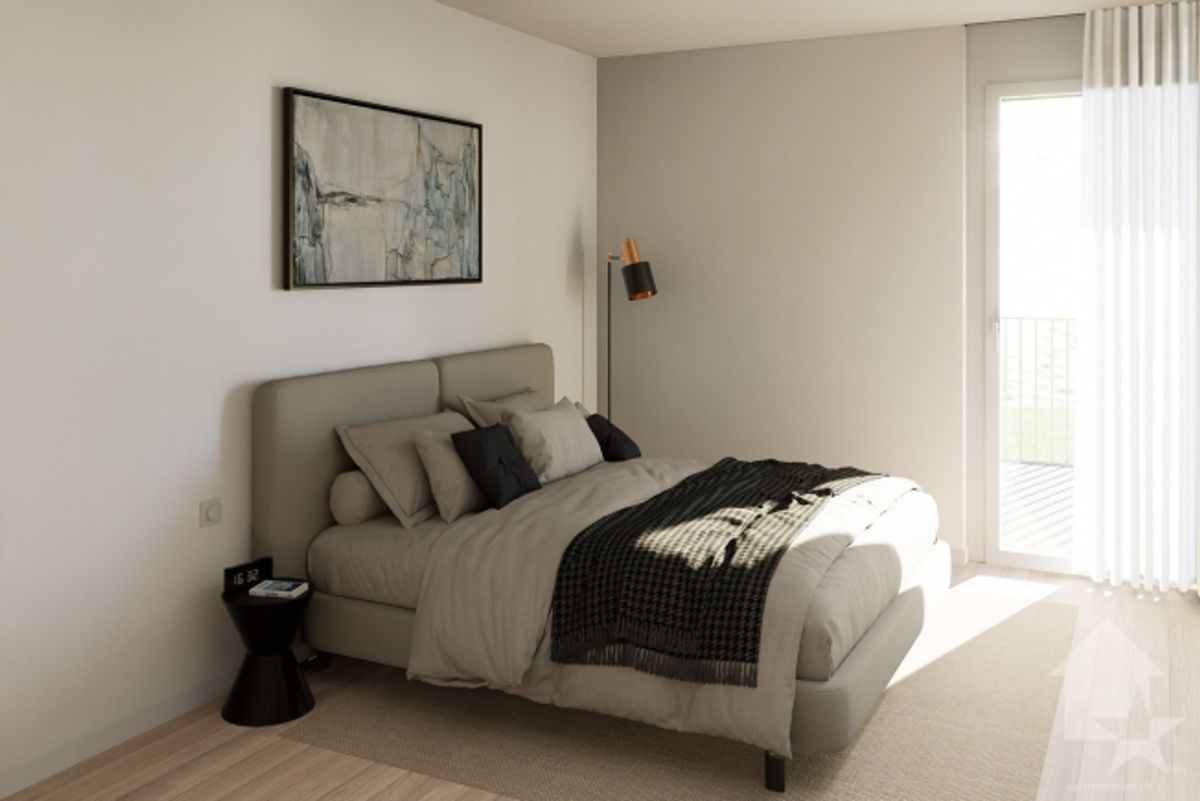 Schöne 3,5-Zimmer-Wohnung in idealer Lage - 2