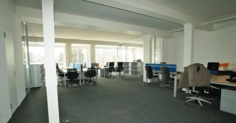Montreux - Grand-rue 40 - Local de 270 m2 au 1er étage - 4