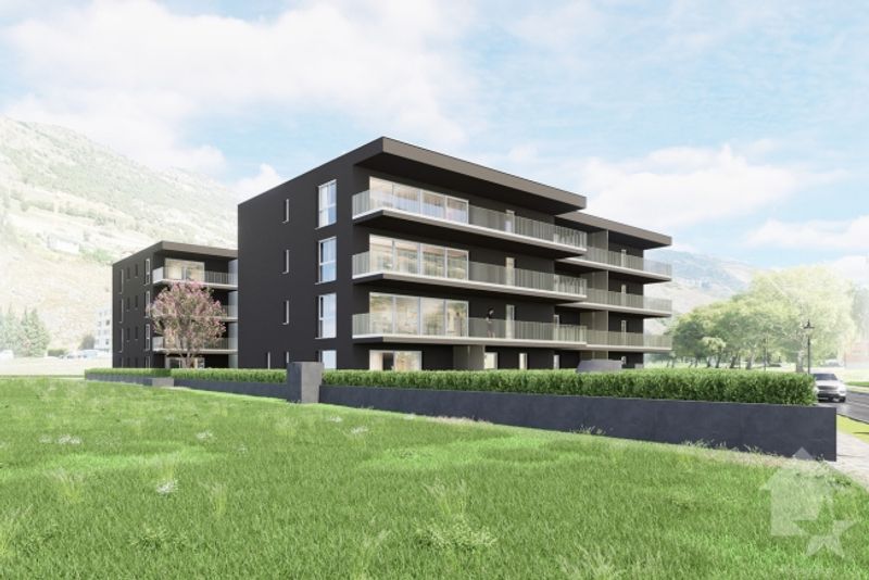 Schöne 3,5-Zimmer-Wohnung in idealer Lage - 1