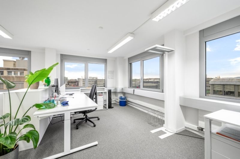Bezugsbereites Büro für 8–14 Mitarbeitende – 10 Min. zu Stettbach - 4