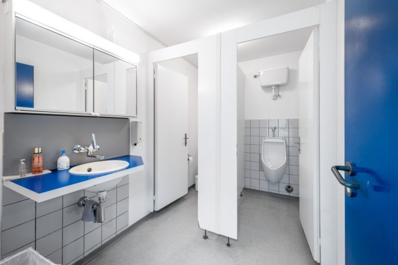 Bezugsbereites Büro für 8–14 Mitarbeitende – 10 Min. zu Stettbach - 6
