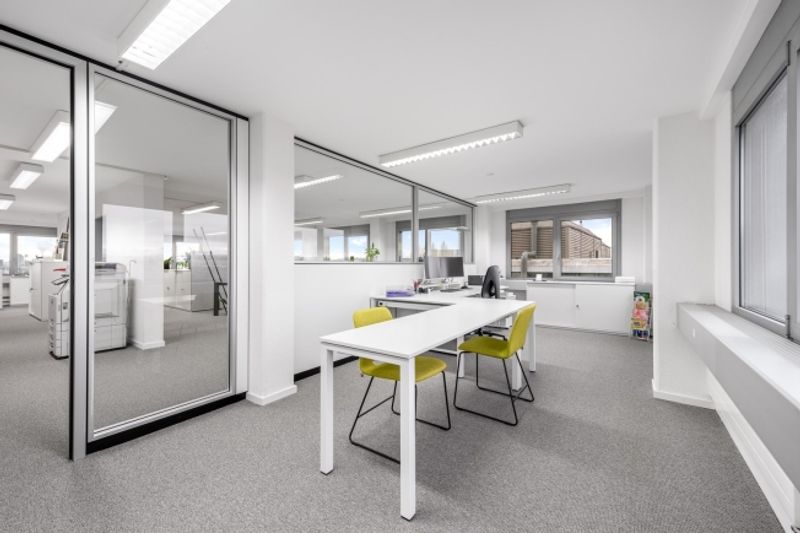Bezugsbereites Büro für 8–14 Mitarbeitende – 10 Min. zu Stettbach - 7