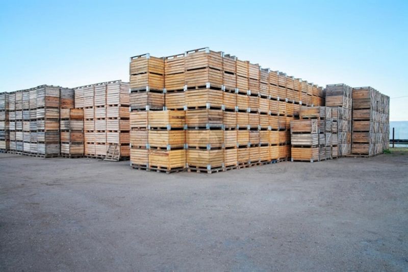 ESPACE DE STOCKAGE EXTÉRIEUR - 1