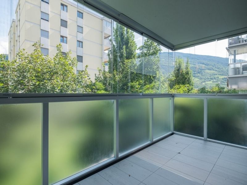 A saisir ! Lumineux appartement à Sion ! - 9