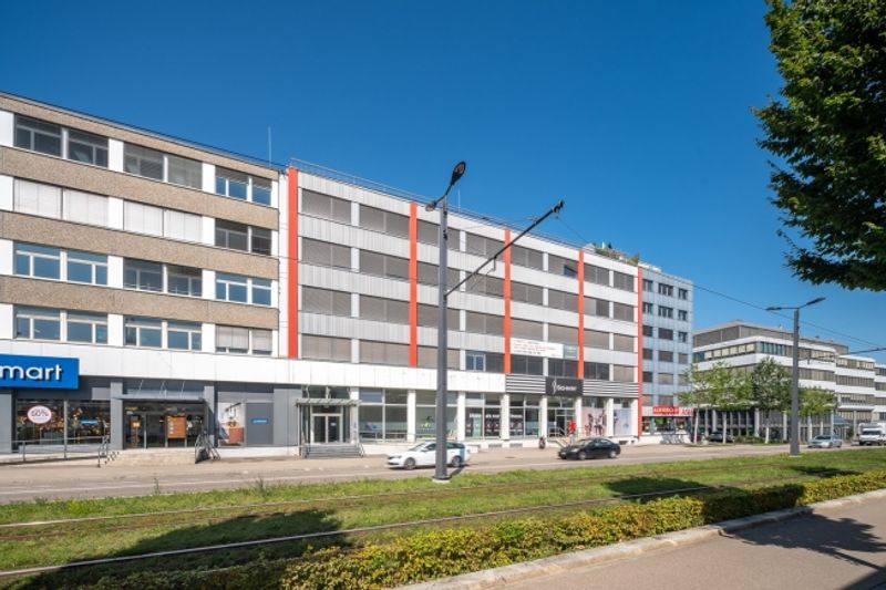 ausgebaute und moderne Bürofläche im Industrial-Look - 11