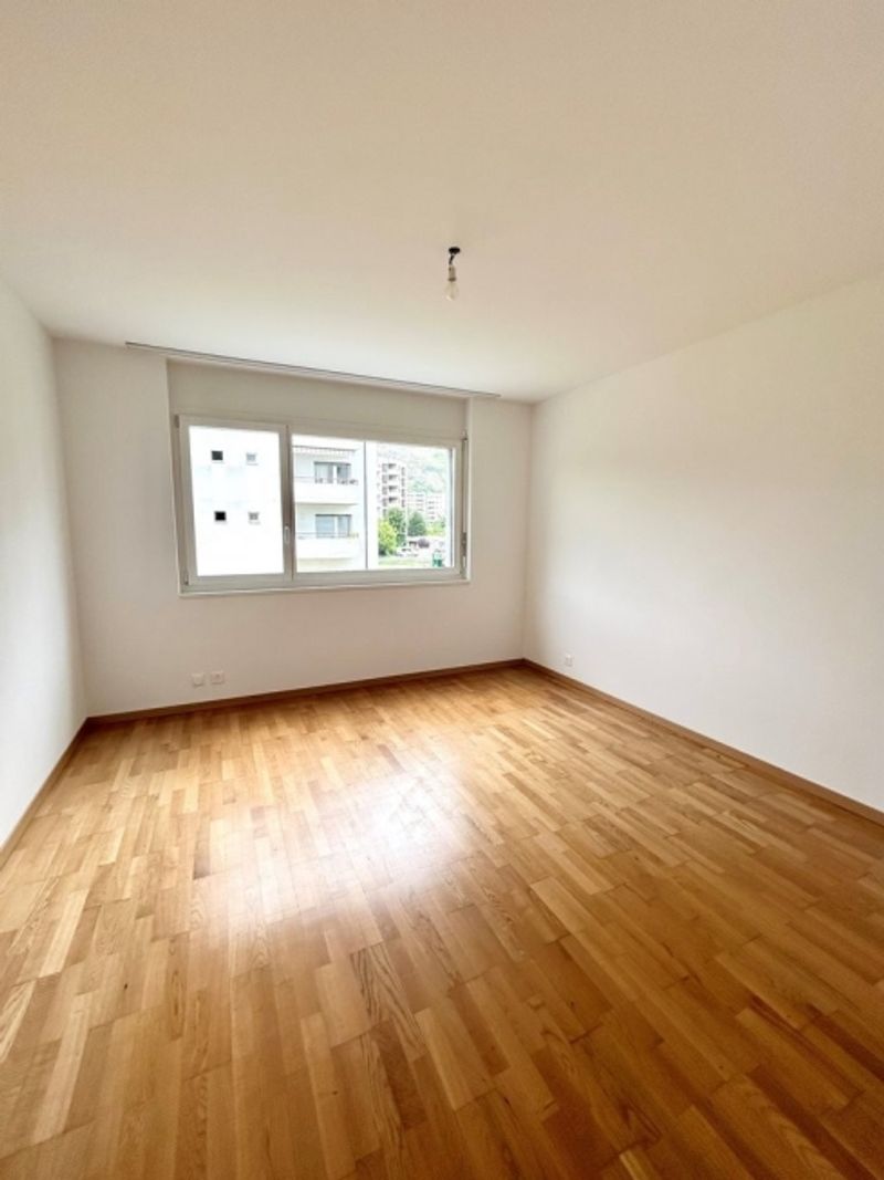 A saisir ! Lumineux appartement à Sion ! - 4