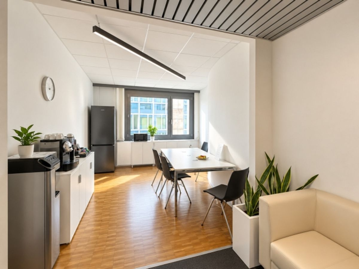 BÜRO IN ZENTRALER LAGE - 6