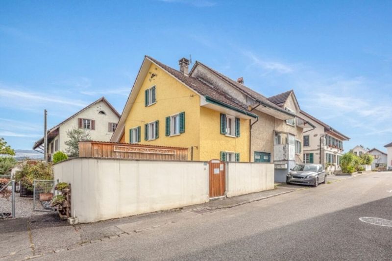 EINFAMILIENHAUS MIT POTENZIAL - 2