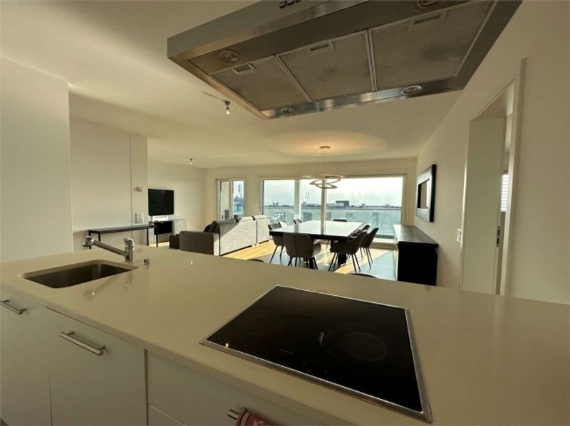 4.5-Zimmer-Wohnung mit Terrasse und Seeblick - 3