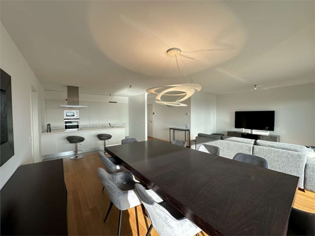 4.5-Zimmer-Wohnung mit Terrasse und Seeblick - 3