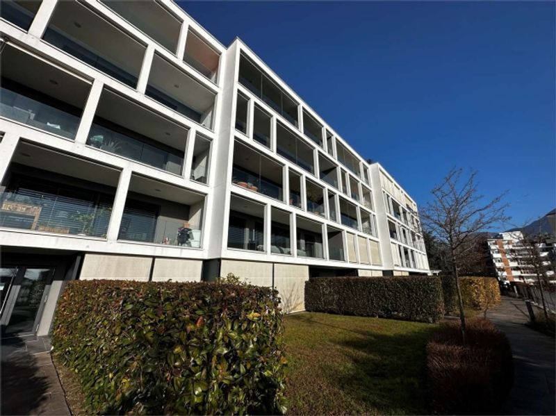 4.5-Zimmer-Wohnung mit Terrasse und Seeblick - 5