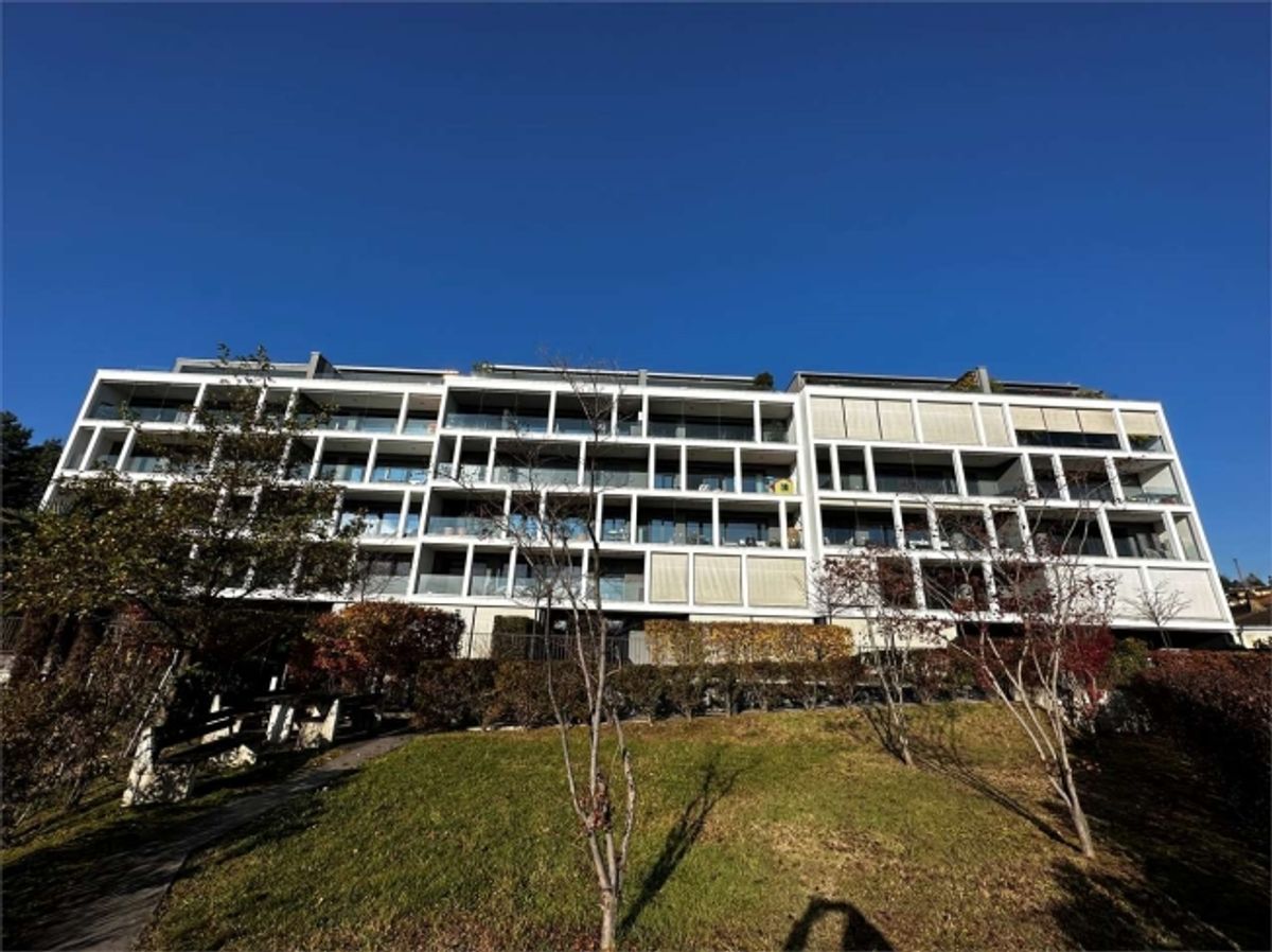 4.5-Zimmer-Wohnung mit Terrasse und Seeblick - 5
