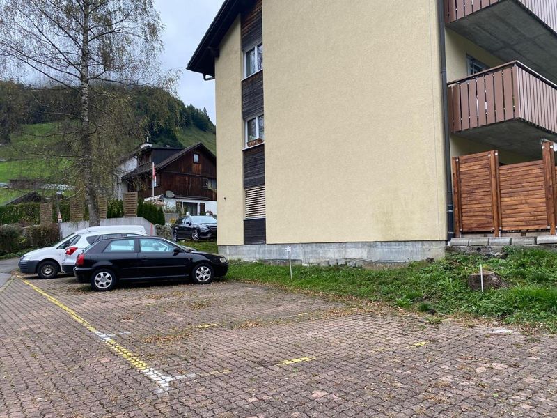 Parkplatz - 1